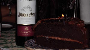 King Alfred's Birthday Cake